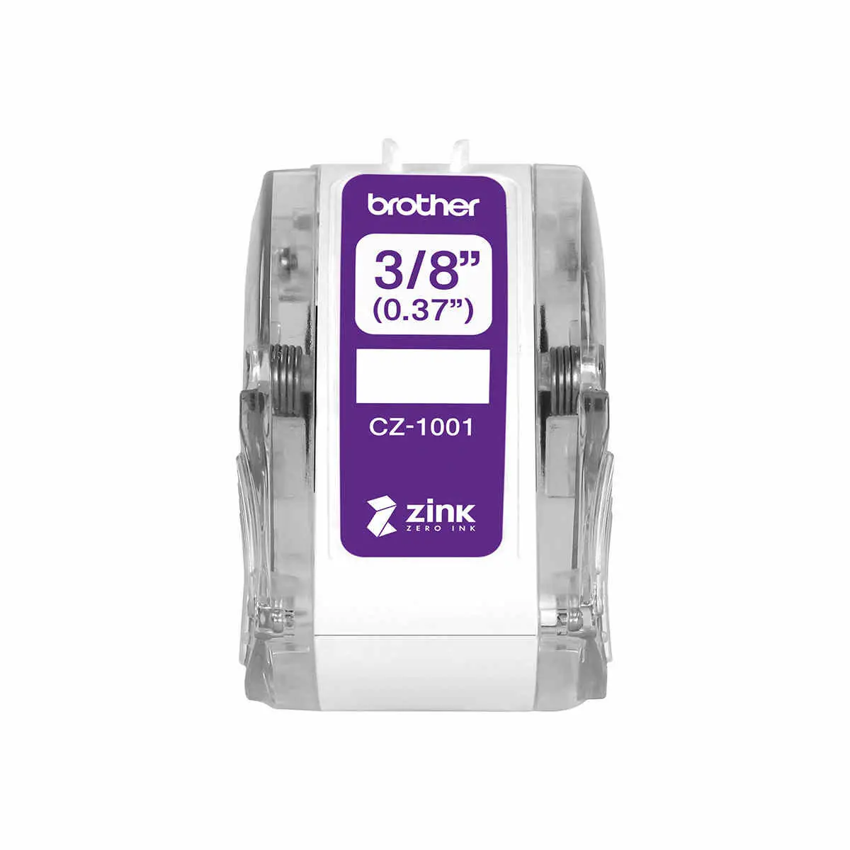 Brother CZ1001 Ruban 9 mm de largeur photo du produit