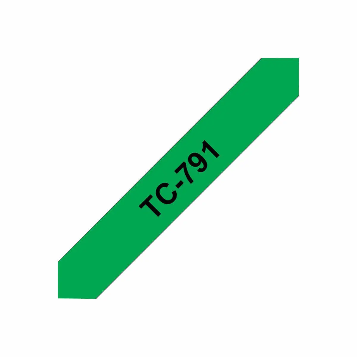 Brother  TC791  vert/Noir 9mm photo du produit