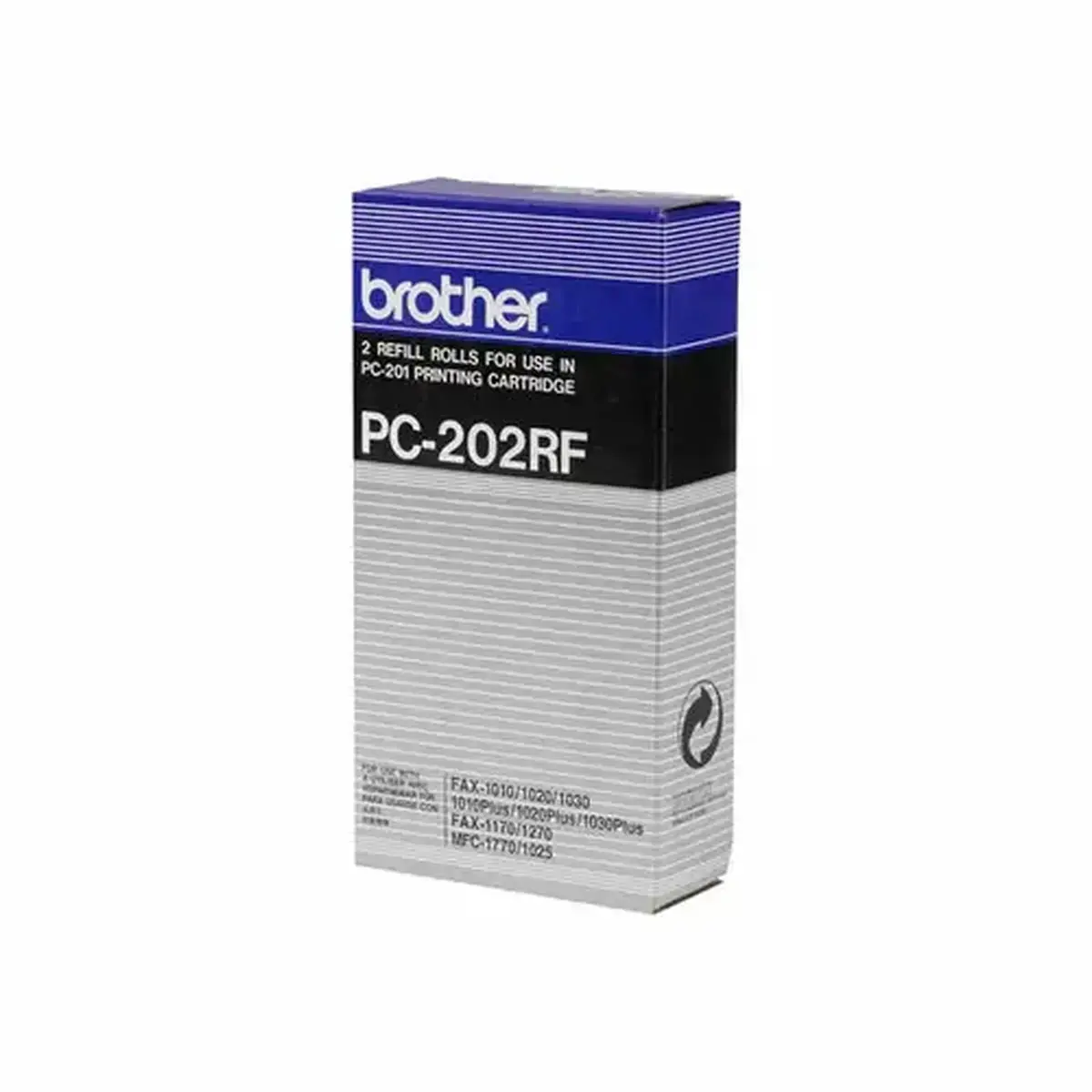 Brother Recharges 2x 420 p FAX 1020/1030 photo du produit