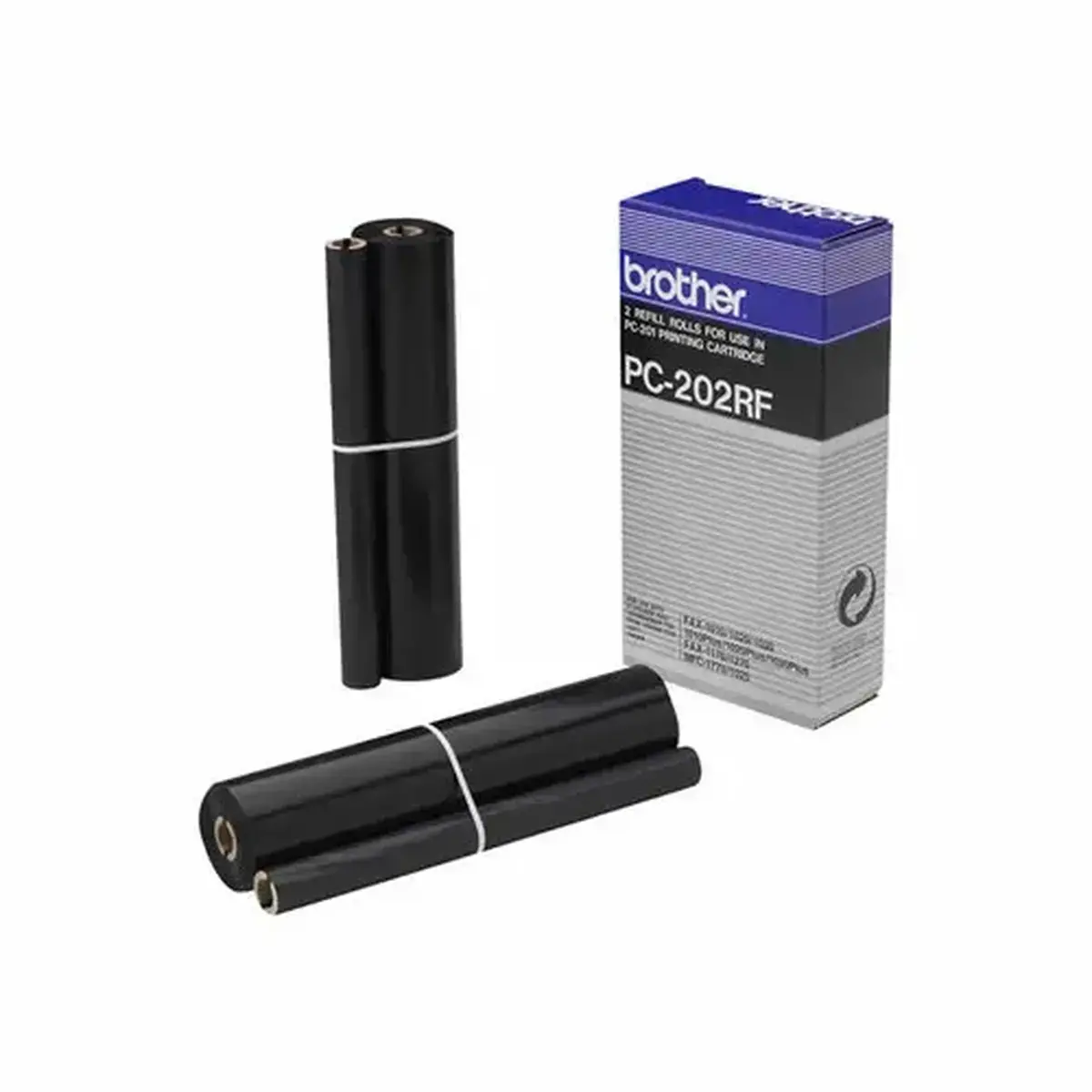 Brother Recharges 2x 420 p FAX 1020/1030 photo du produit
