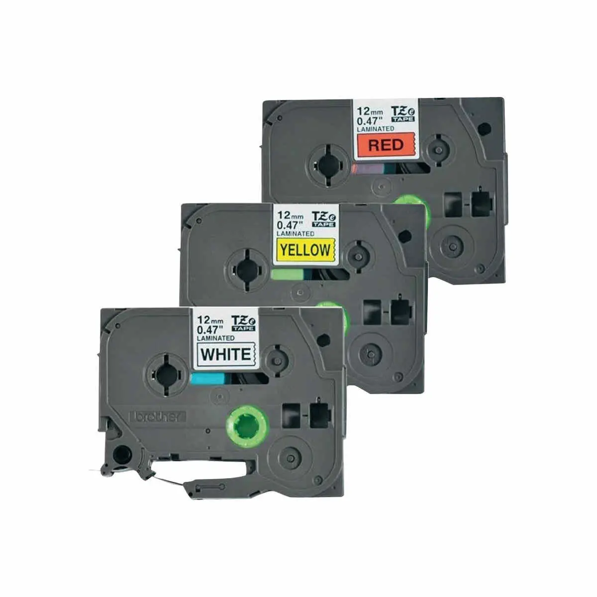 BROTHER Multi Pack TZE231+TZE431+TZE631 photo du produit