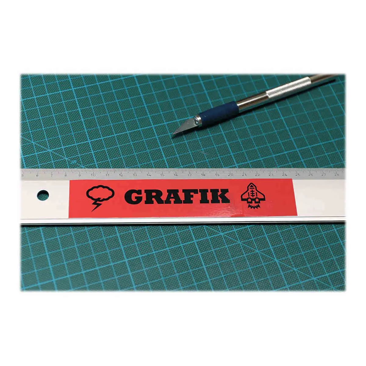 Brother TZE461 ruban 36 mm Noir / Rouge photo du produit