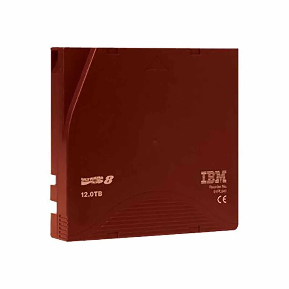 IBM LTO-8 Ultrium 12TB/30TB Worm photo du produit