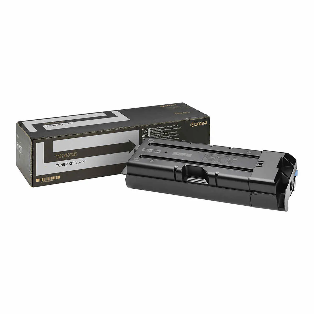 Kyocera TK6705 Toner 6500/8000i photo du produit