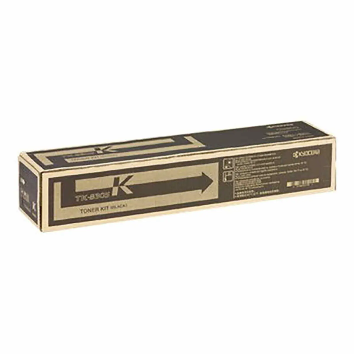 Kyo TK8305K Toner Black 3050ci/4550ci photo du produit