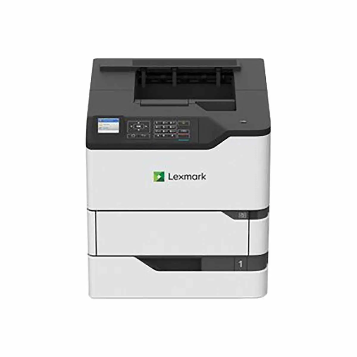 Lexmark MS821dn Imp Laser Mono 52ppm photo du produit