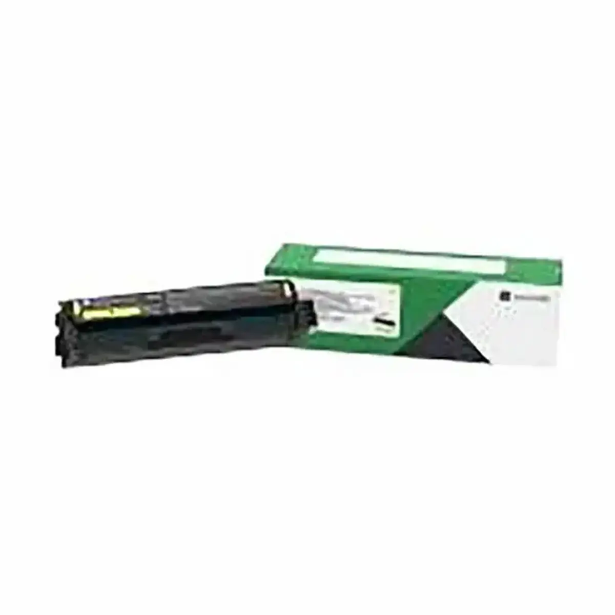 Toner - Jaune - 7 000 pages - programme de retour - Lexmark photo du produit