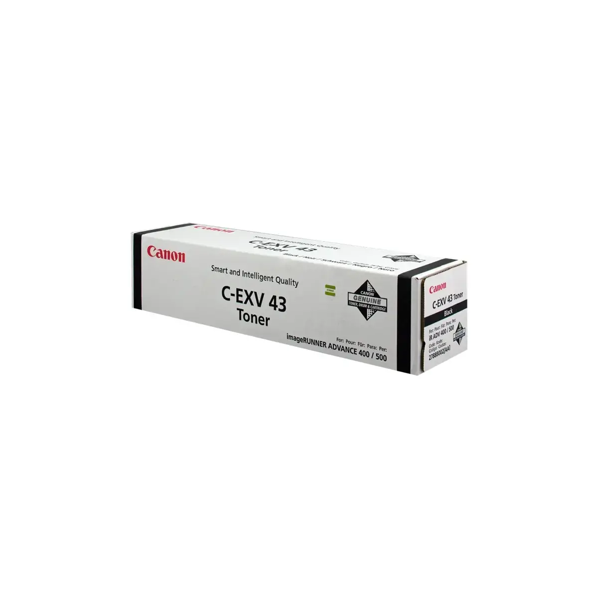 Cartouche d'encre 2788B002 - Cyan - pour IR 400i / 500i - Canon photo du produit