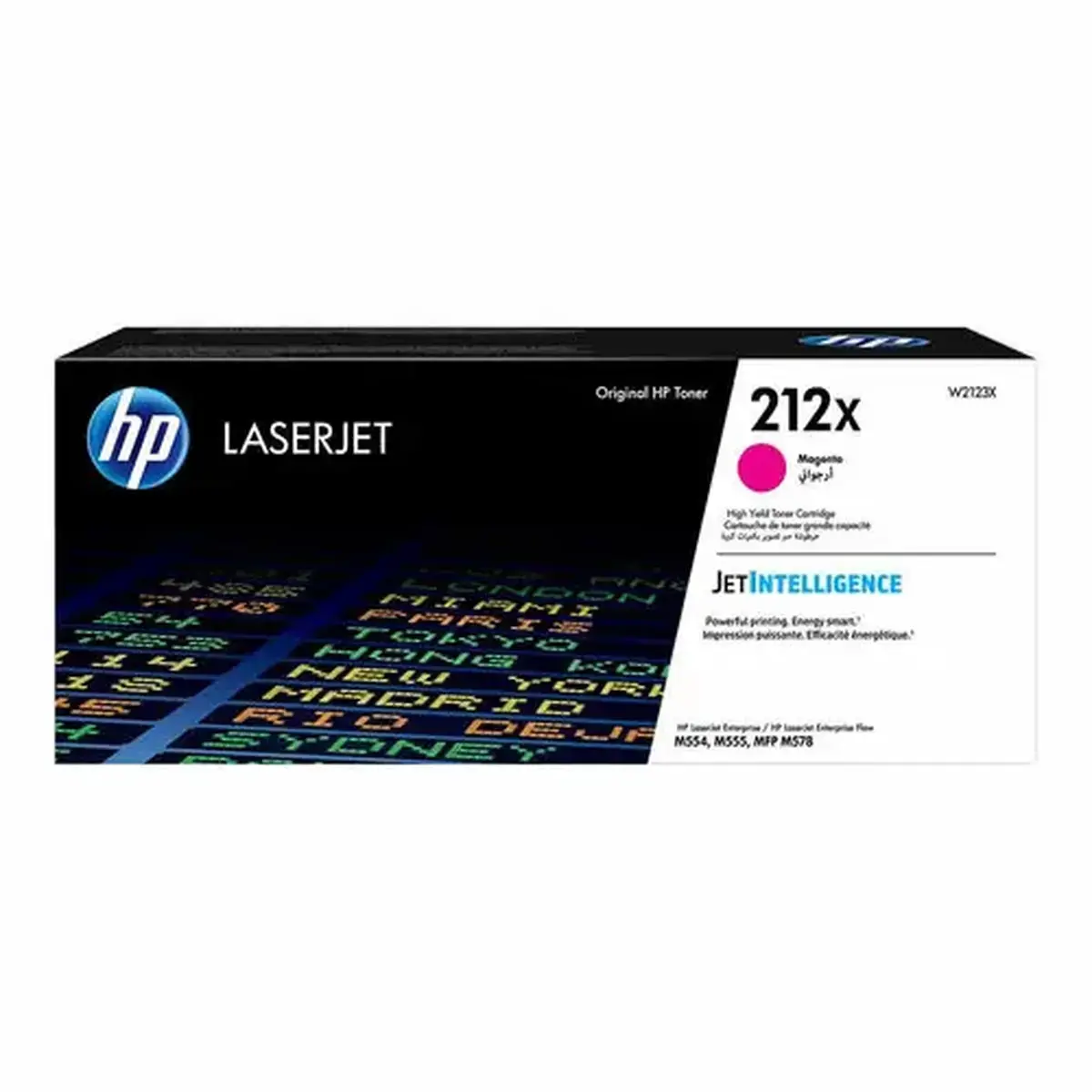 HP 212X Mgn Original LaserJet Toner photo du produit
