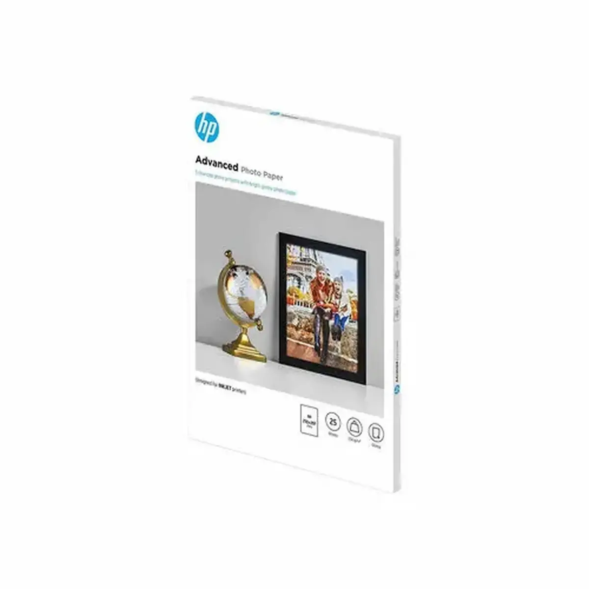 HP Q5456A P.Ph 250Gr A4 25F photo du produit