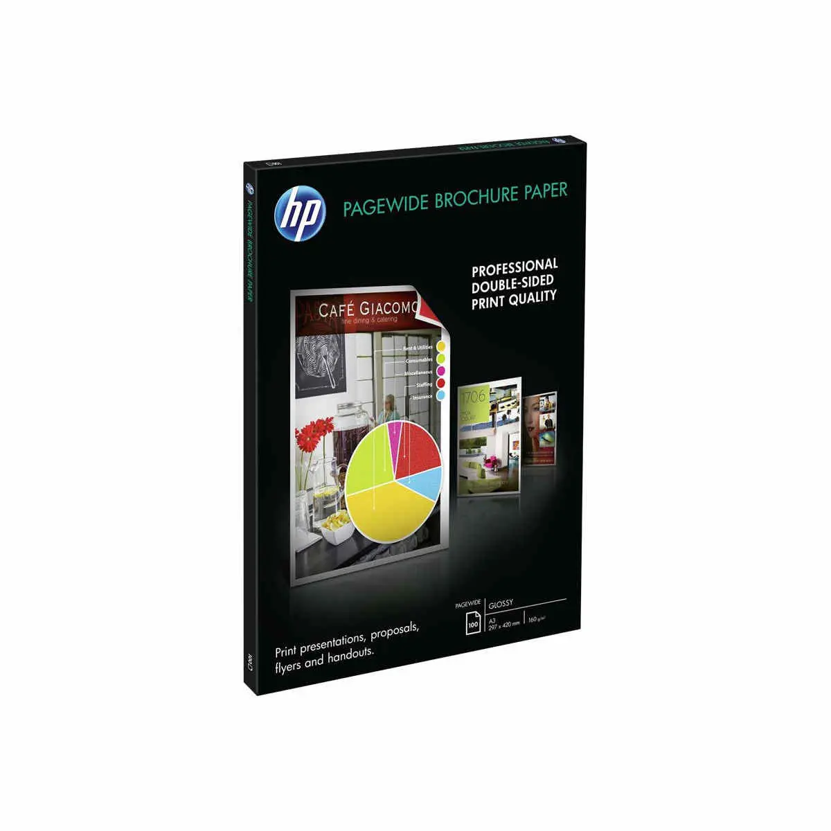 HP PageWide Bro GL A3 100Sh FSC® Paper photo du produit