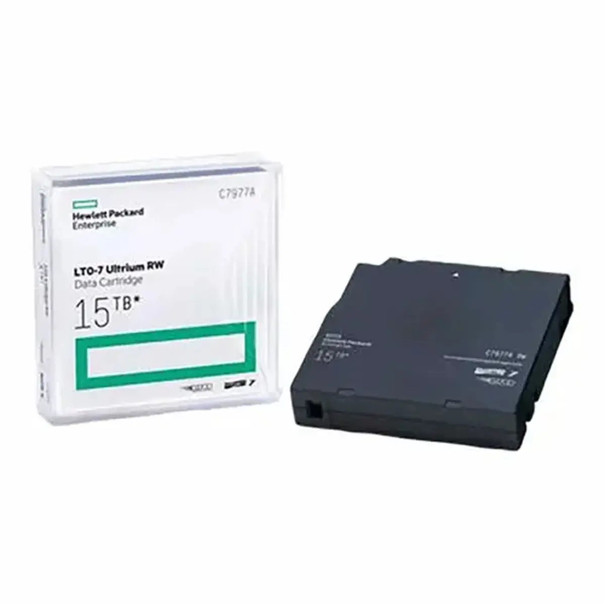 HP LTO-7 Ultrium 6 TB / 15 TB photo du produit