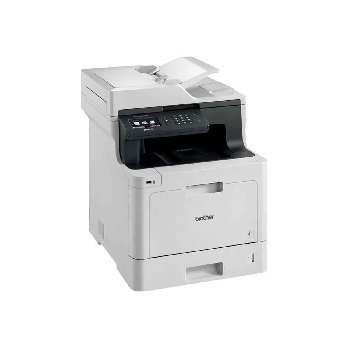 Brother MFC-L8690CDW 4/1 LZR CL 31pm R/V photo du produit