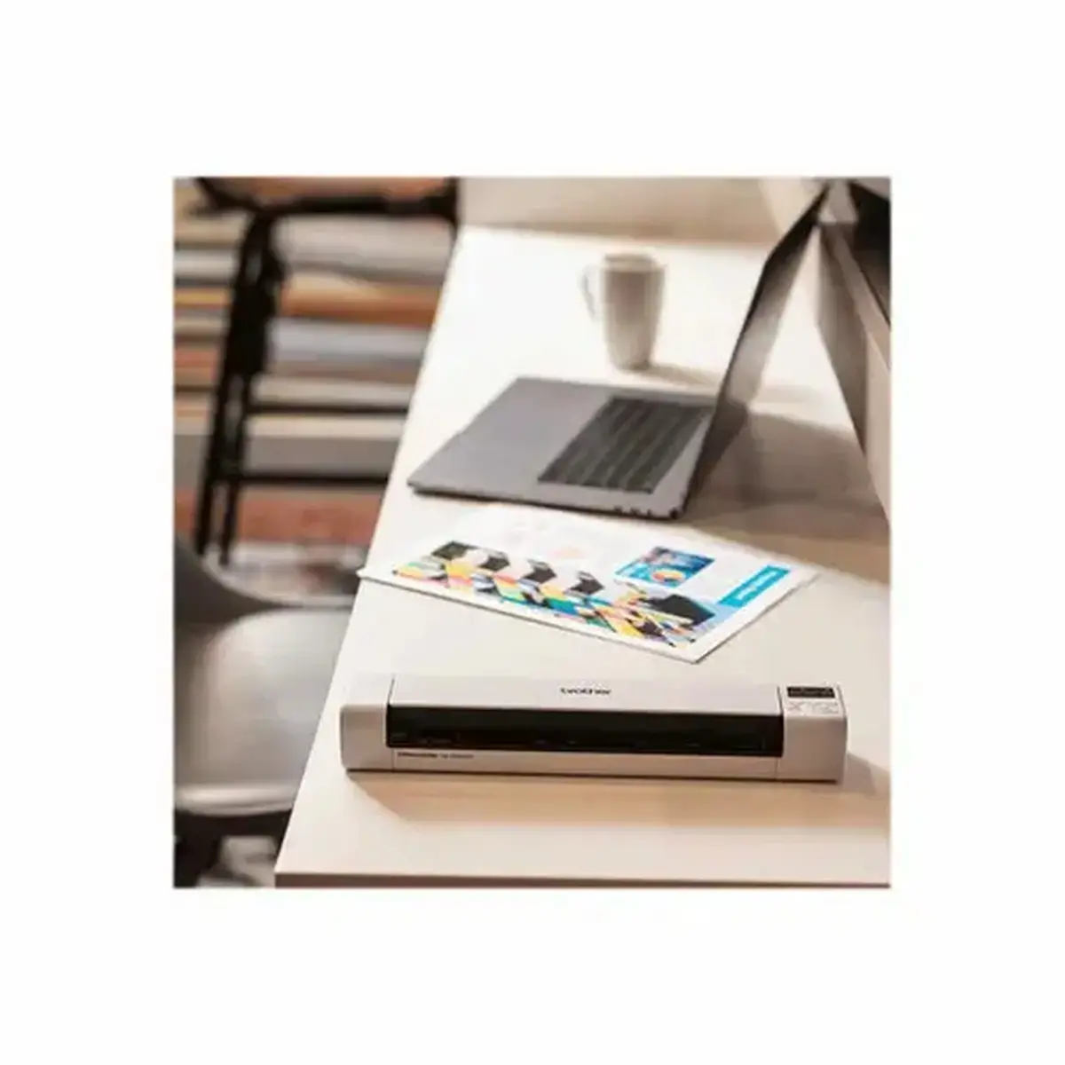 Brother DS-940DW Scanner mobil defil R/V photo du produit