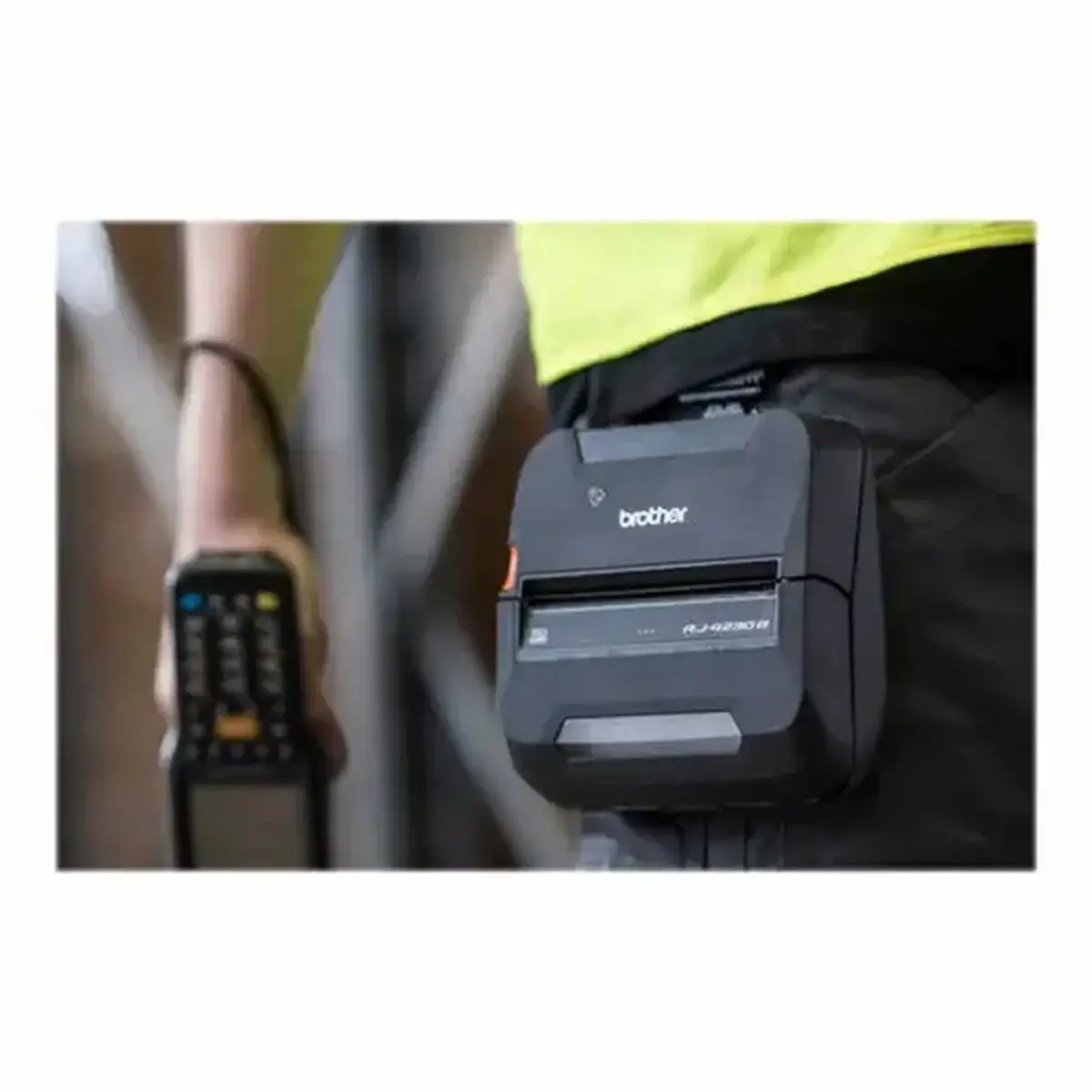 Brother RJ-4230B Imp mobile 4 Bluetooth photo du produit