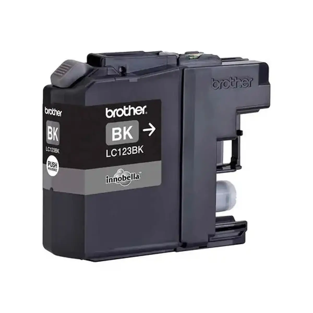 Brother LC123BKBP2 Ink Jet BK Pack Bulk photo du produit