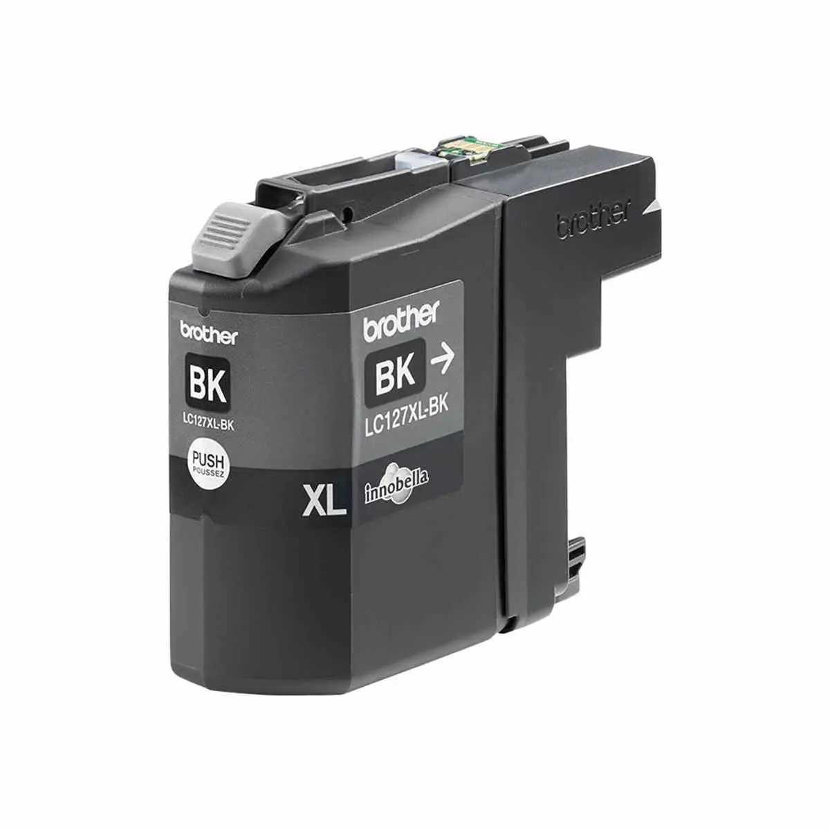 Brother LC127XLBKBP Ink Jet BK HC Bulk photo du produit