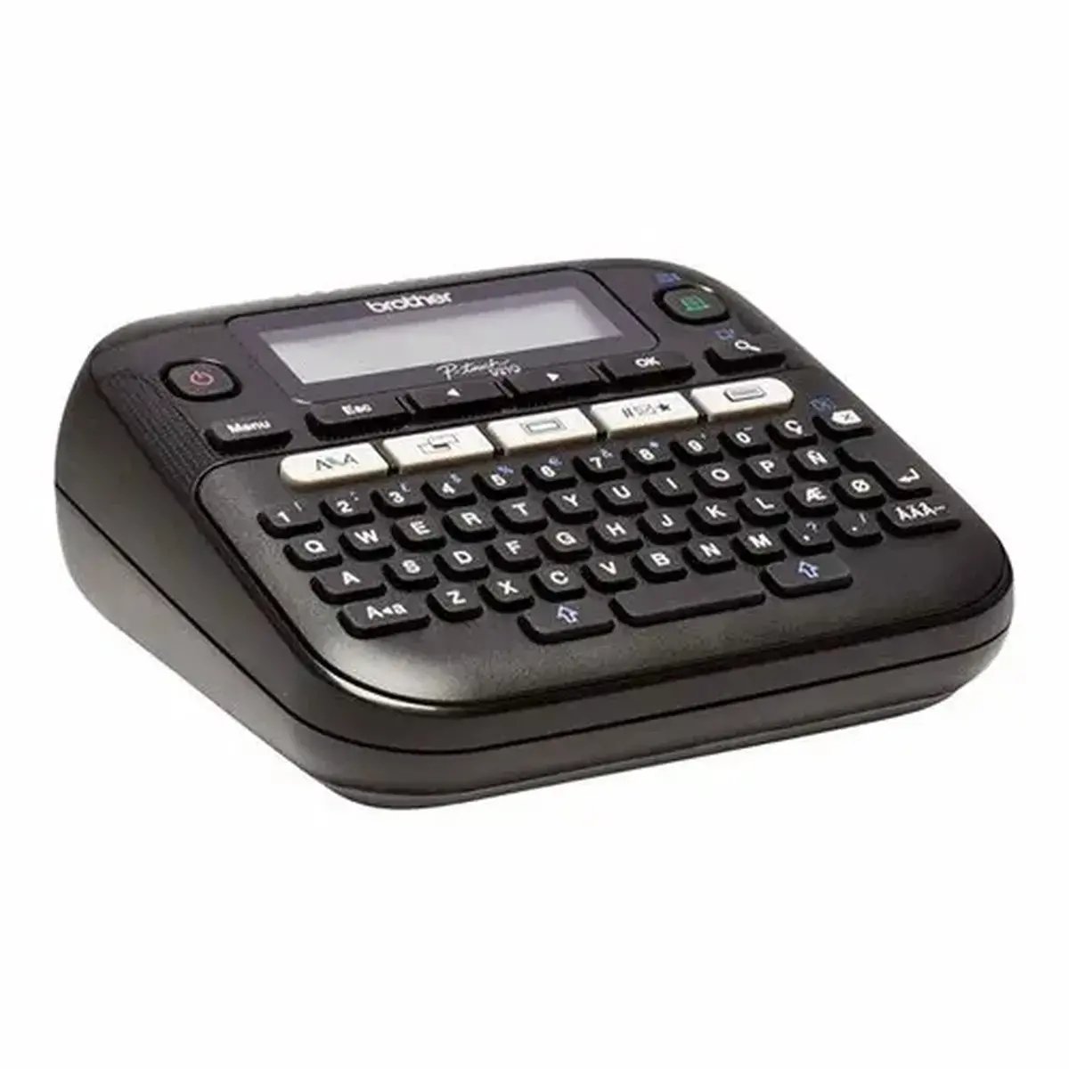 Brother PT-D210 Etiqueteuse Portable photo du produit