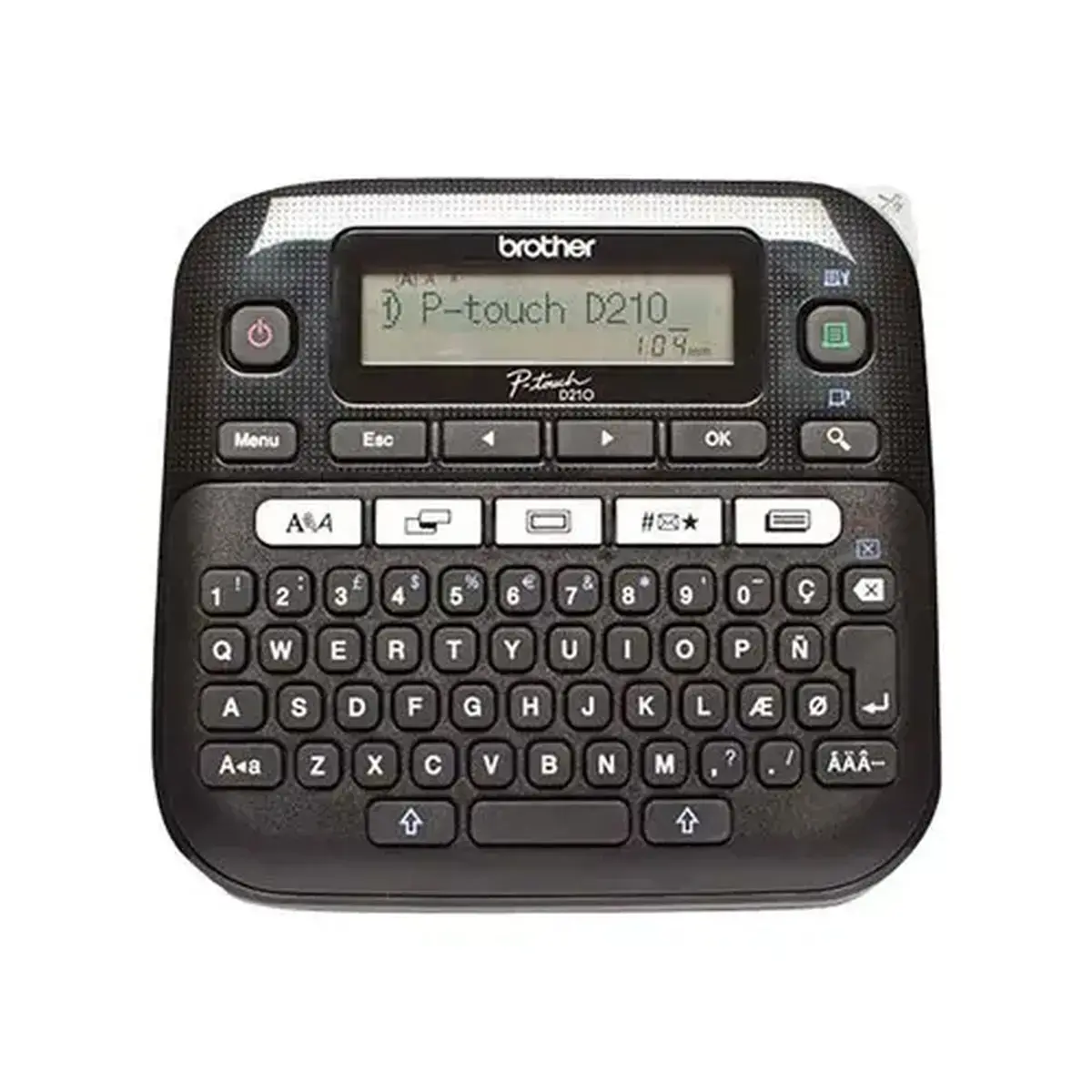 Brother PT-D210 Etiqueteuse Portable photo du produit