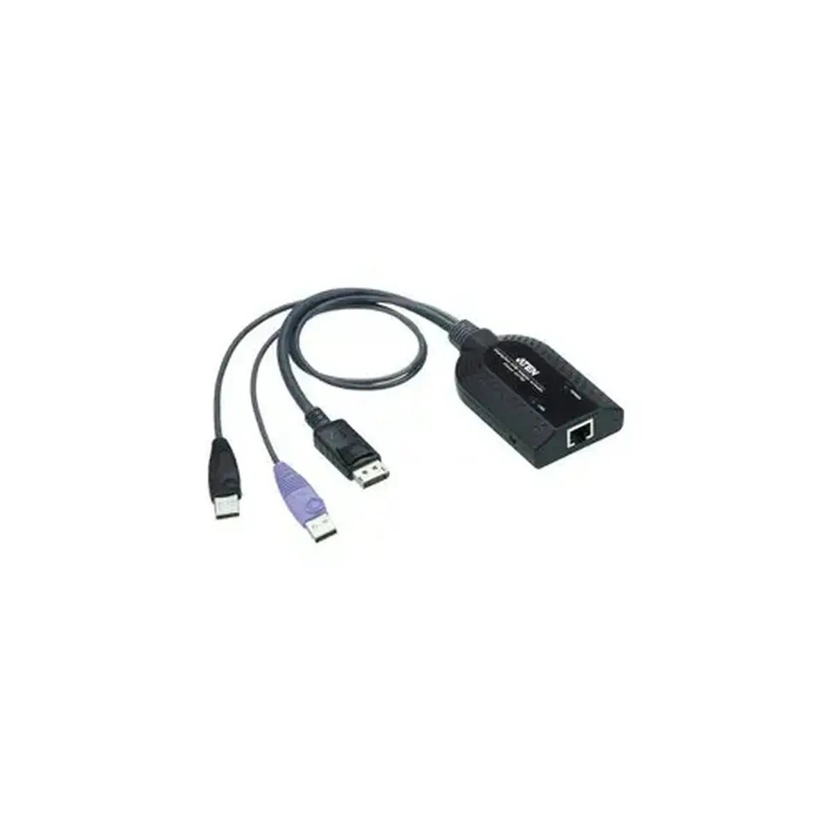 ATEN KA7189 MODULE KVM CAT5 DP+USB+CARTE PUCE V.MEDIA photo du produit