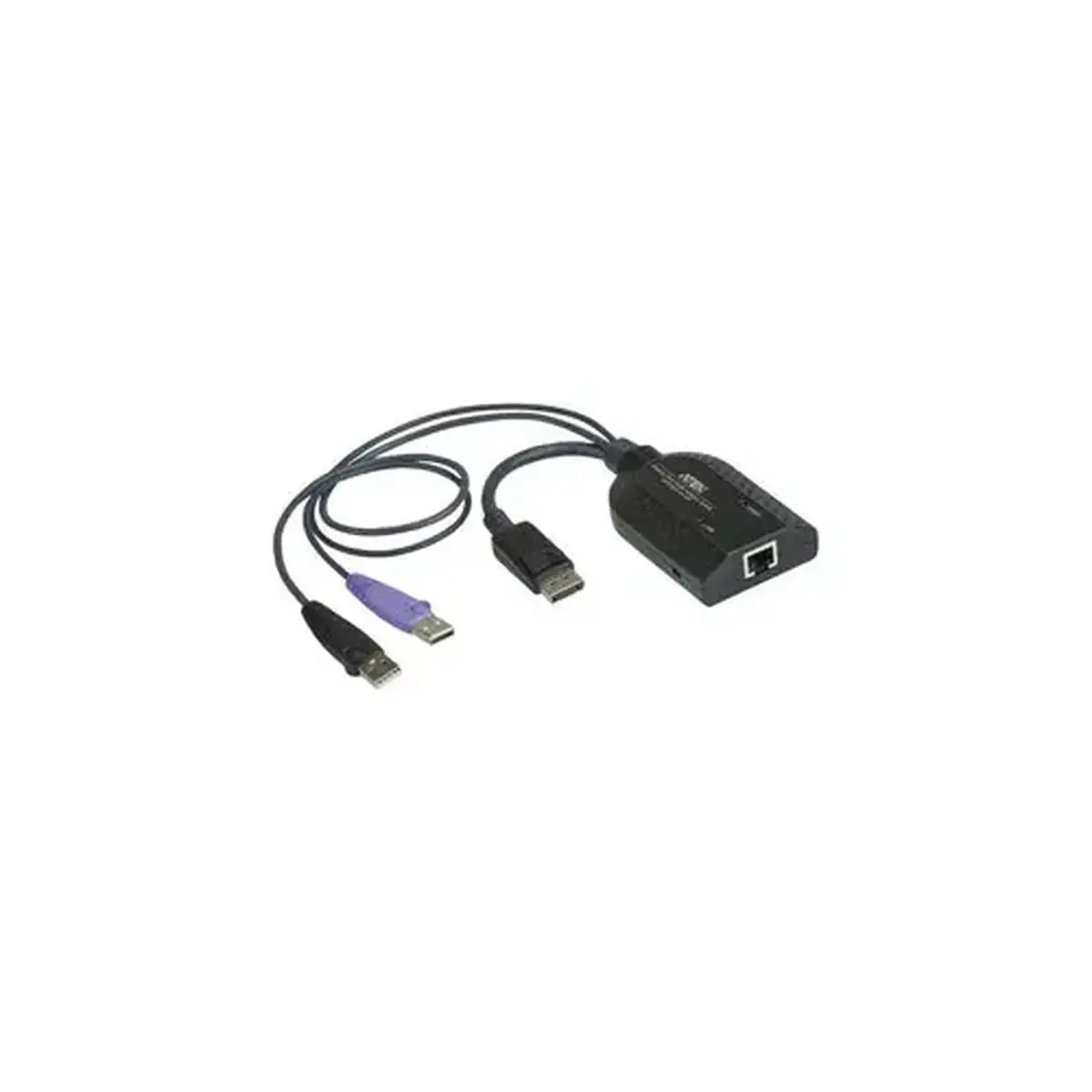 Aten KA7169 module kvm CAT5 DisplayPort+USB Virtual Media photo du produit