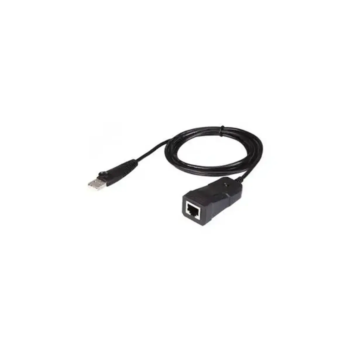 ATEN UC232B CONVERTISSEUR USB 2.0 VERS SERIE RS-232 RJ45 photo du produit