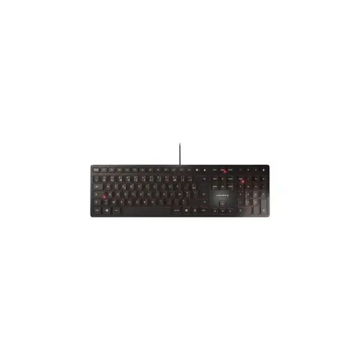 CHERRY Clavier KC 6000 USB noir photo du produit