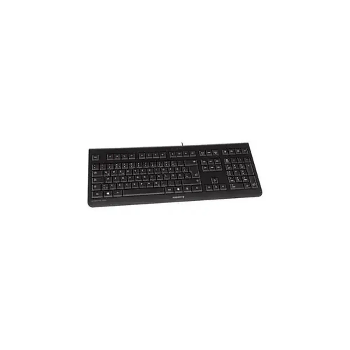 CHERRY Clavier KC-1000 USB noir photo du produit