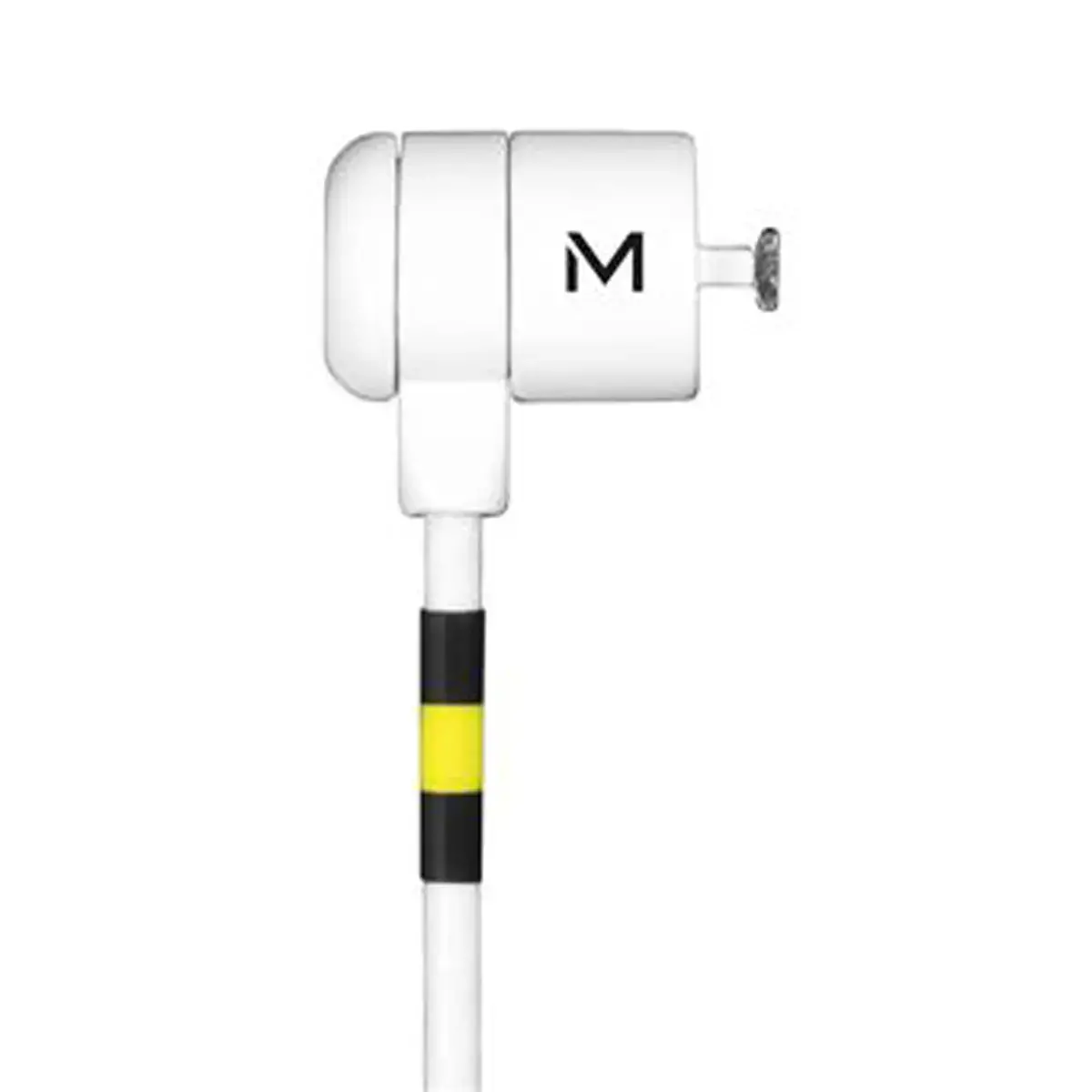 Mobilis Corporate Key - Cable de securite - blanc - 1.8 m photo du produit