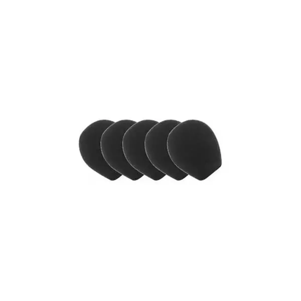 Dacomex 5 bonnettes microphone pour casque telephone Pro photo du produit