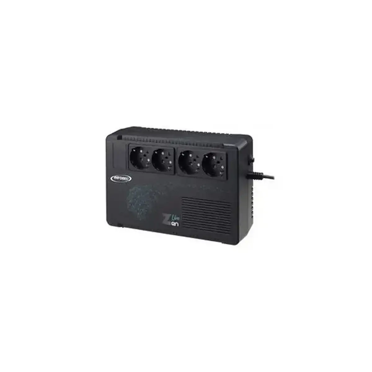 INFOSEC Onduleur Zen Live 650 VA photo du produit