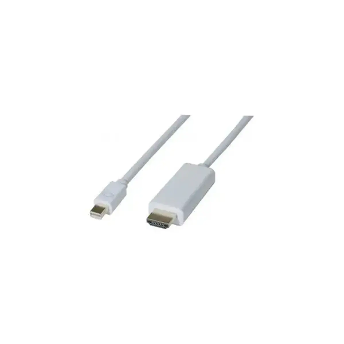 Cordon Mini DisplayPort 1.1 vers HDMI -3m photo du produit