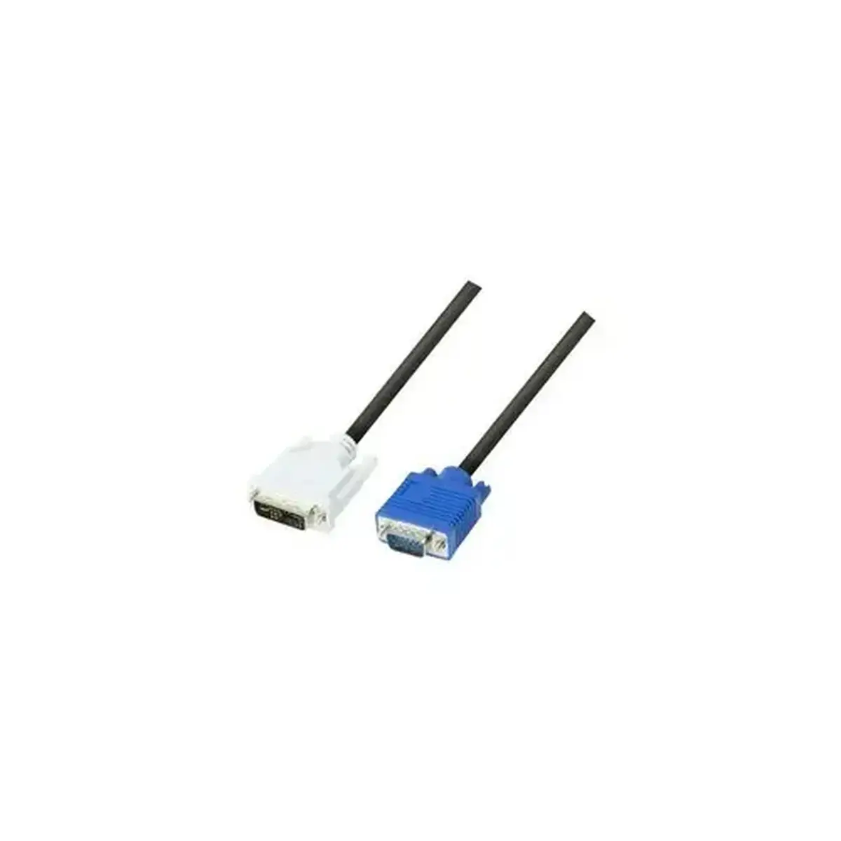 Cordon dvi-a/vga HD15M Single Link-2,0M photo du produit