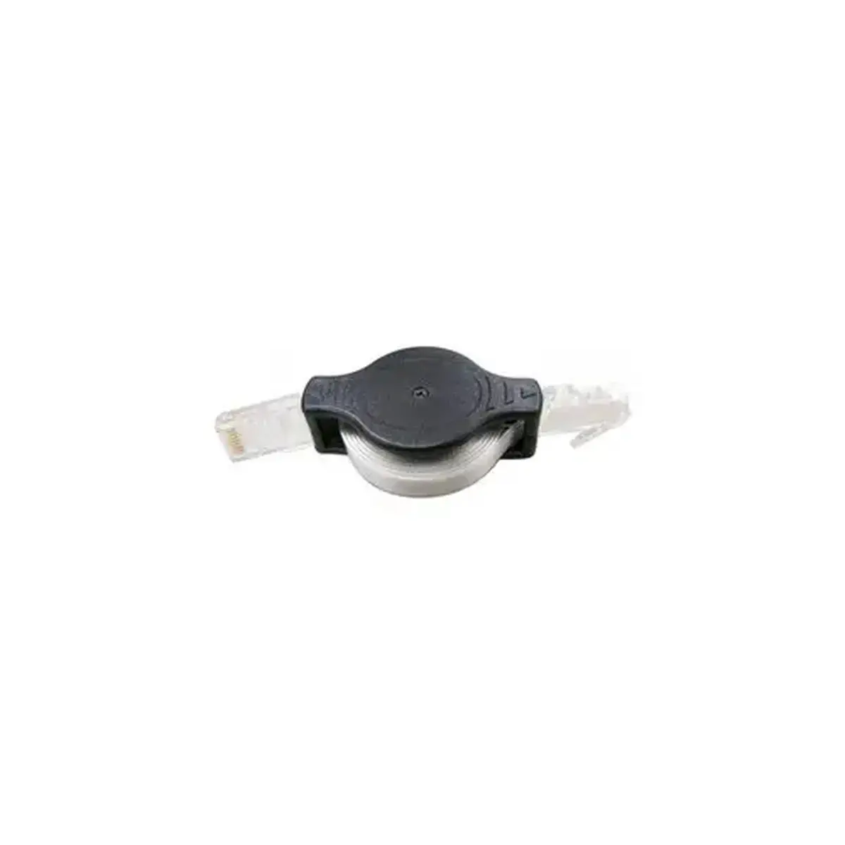 Cordon RJ45 retractable - 1,5 m photo du produit