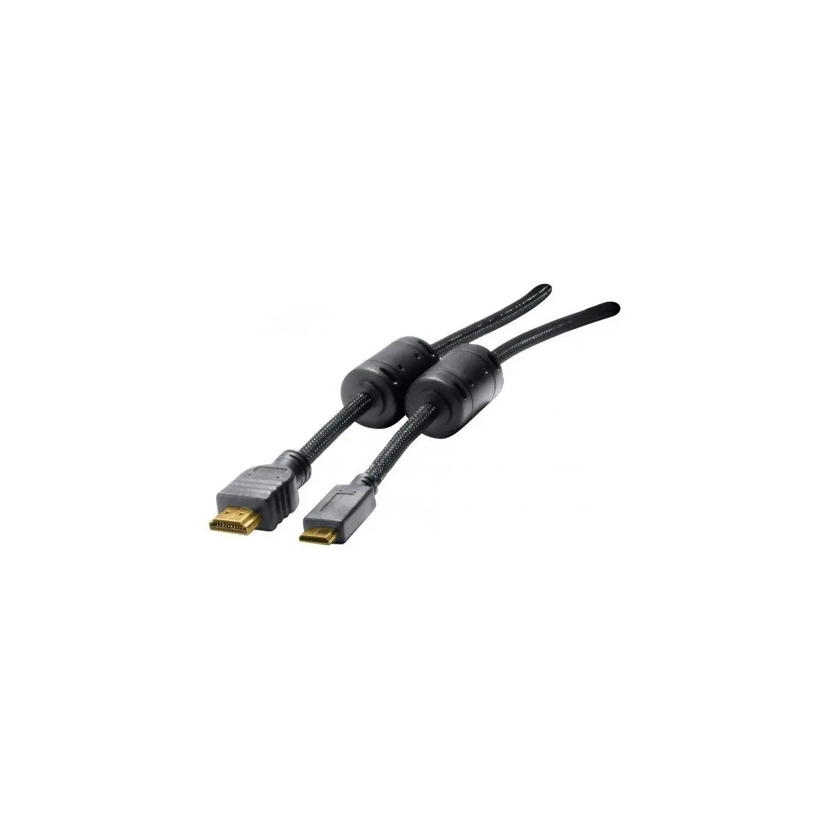 Cordon HDMI haute vitesse vers miniHDMIHQ - 3,0 m photo du produit