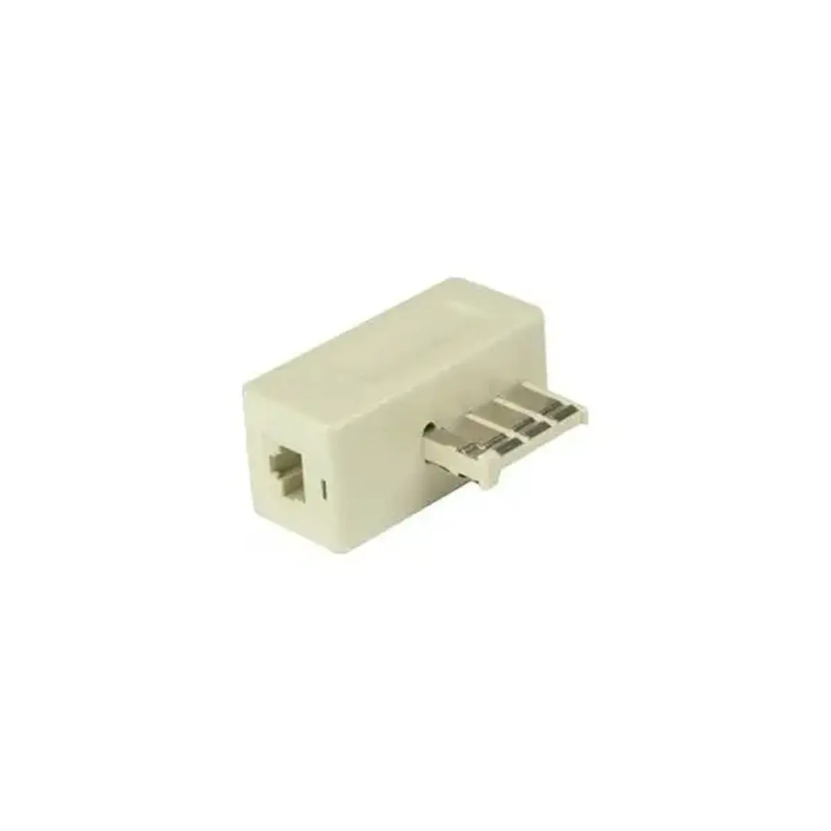 Adaptateur gigogne vers RJ45 photo du produit