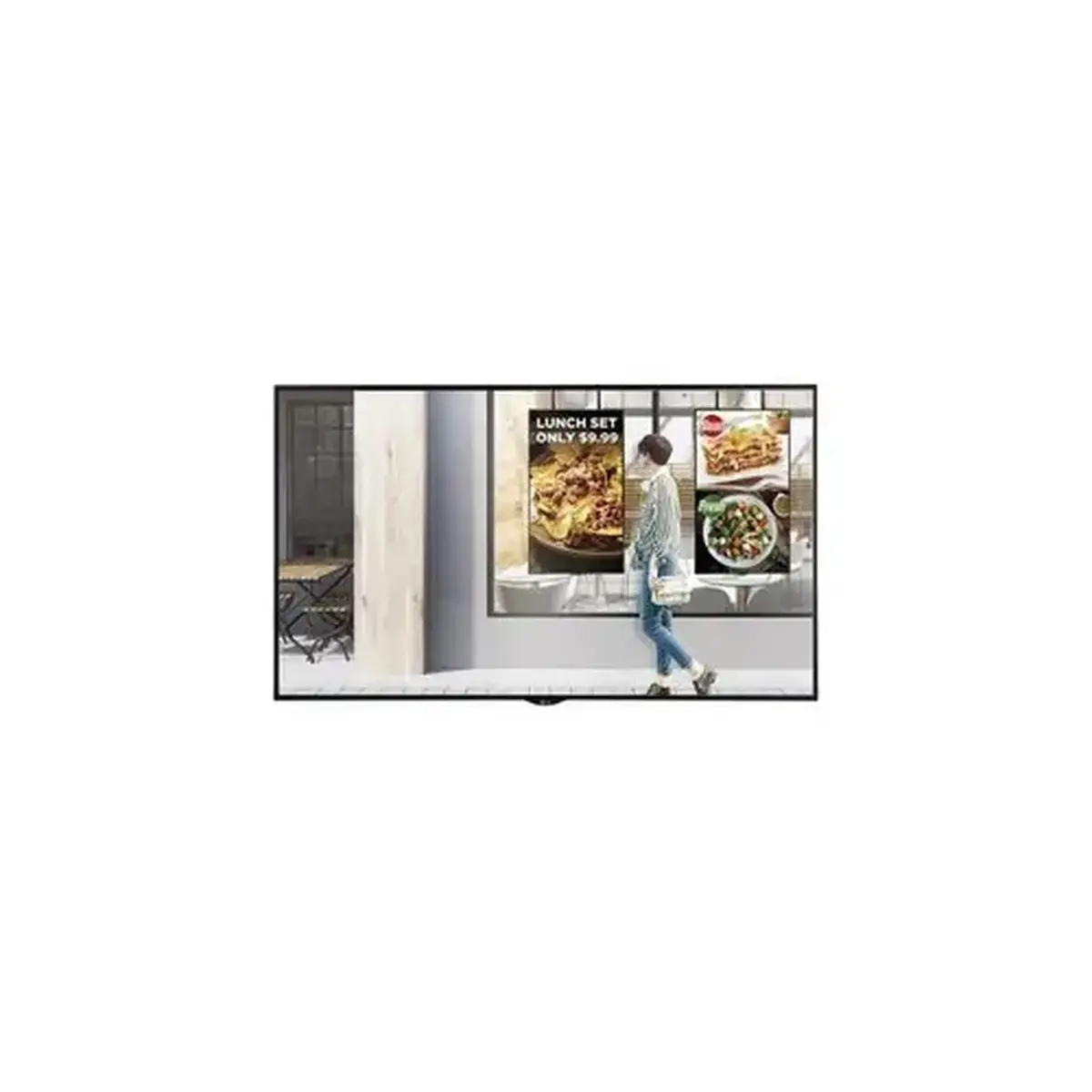 LG 55XF3E afficheur professionnel open frame 55 photo du produit