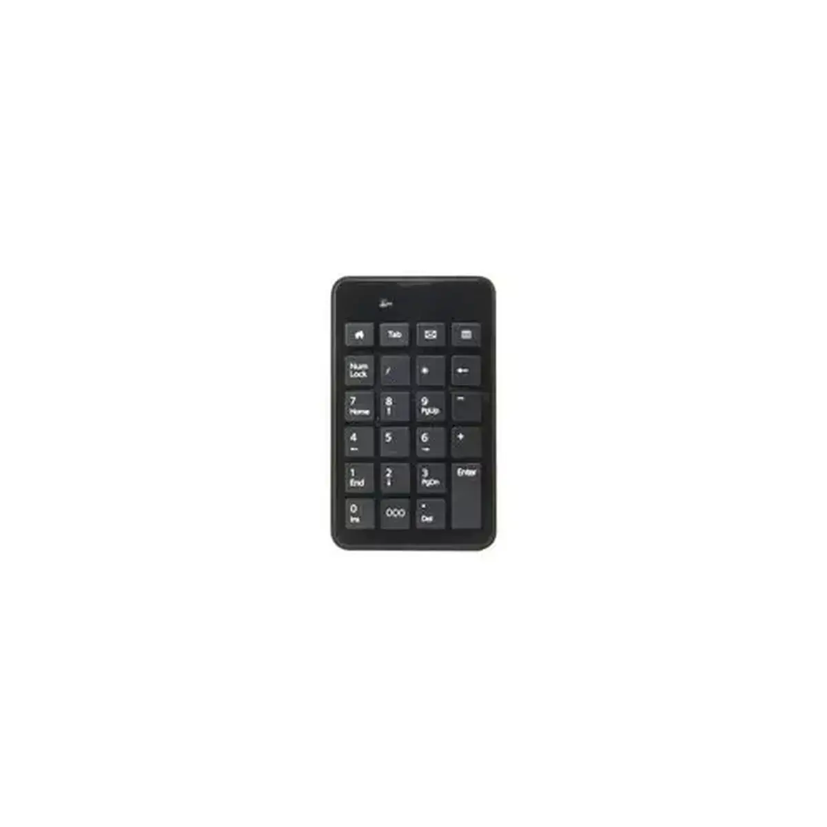 Pave numerique USB Eco noir photo du produit