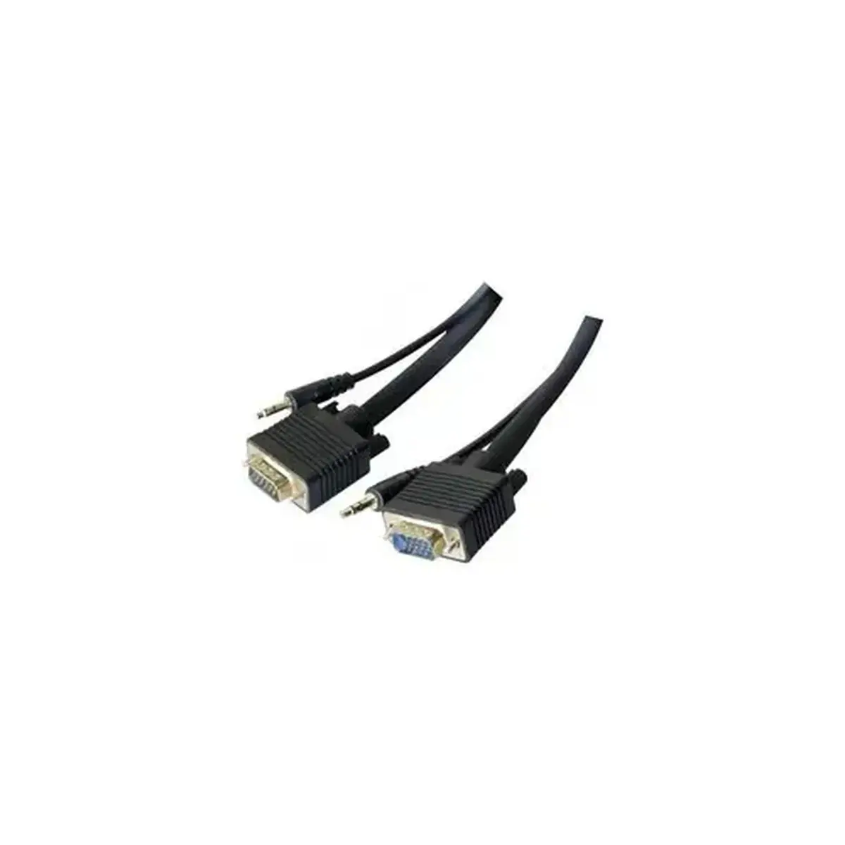 Cordon ecran svga + audio - 3 m photo du produit