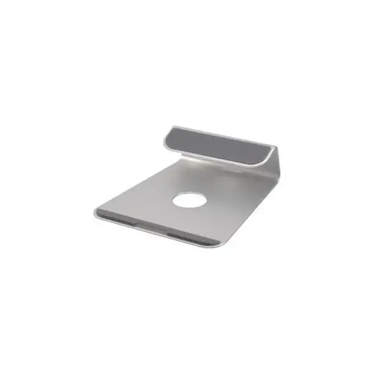 Rehausseur pc portable en aluminium photo du produit