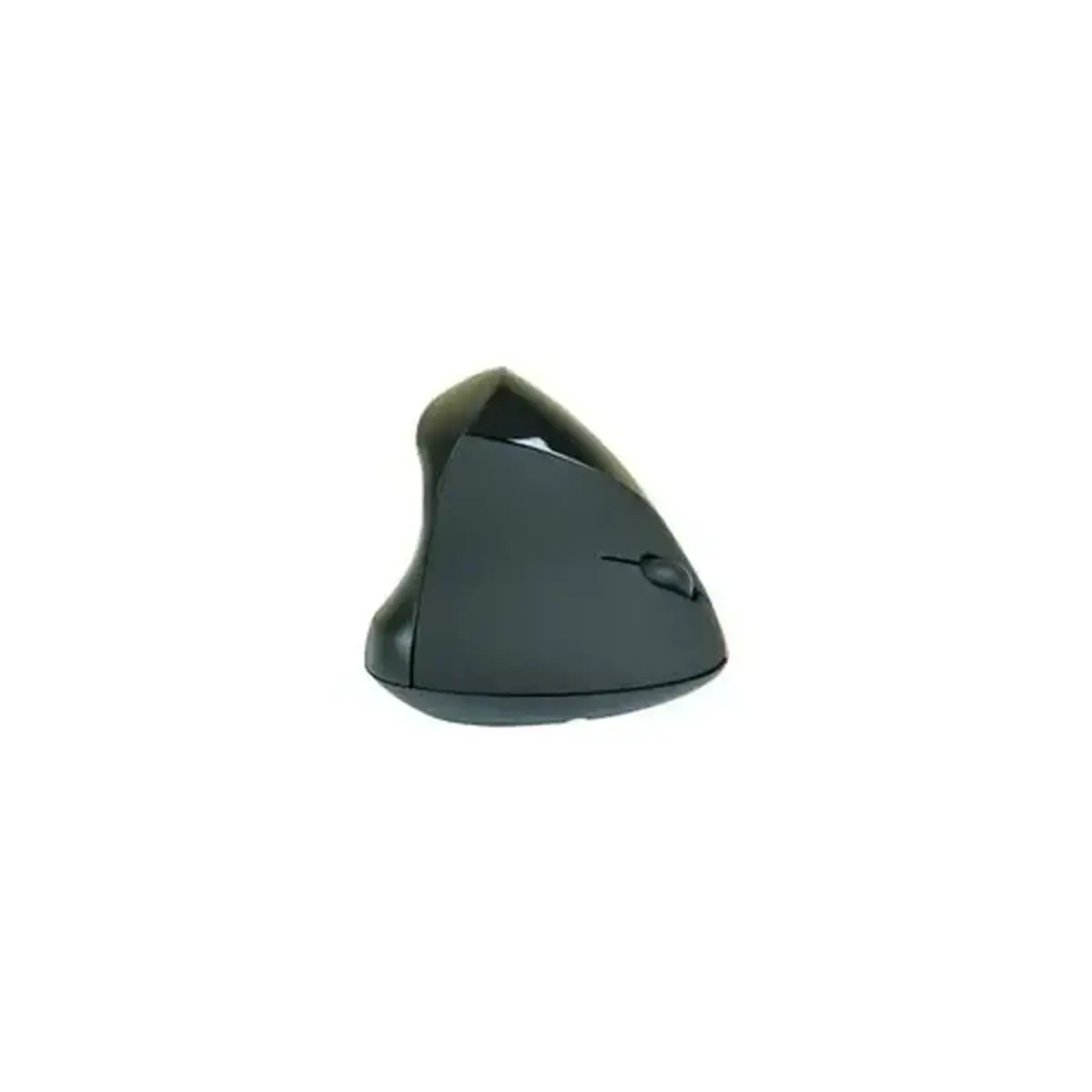 Souris verticale sans fil noire photo du produit