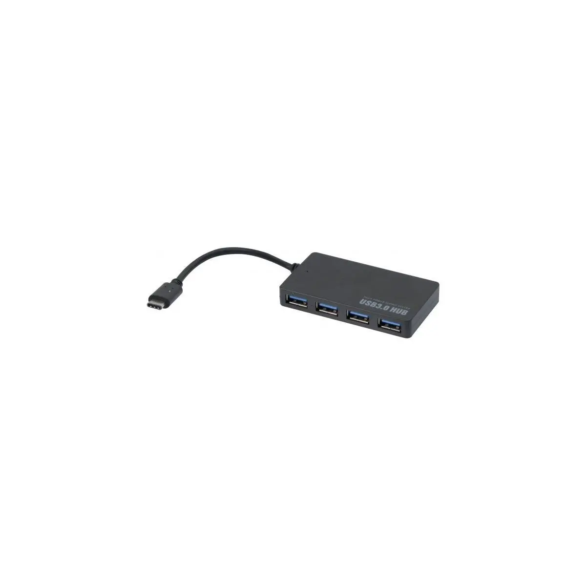Hub USB 3.1 Type C vers 4 ports USB 3.0Type A photo du produit