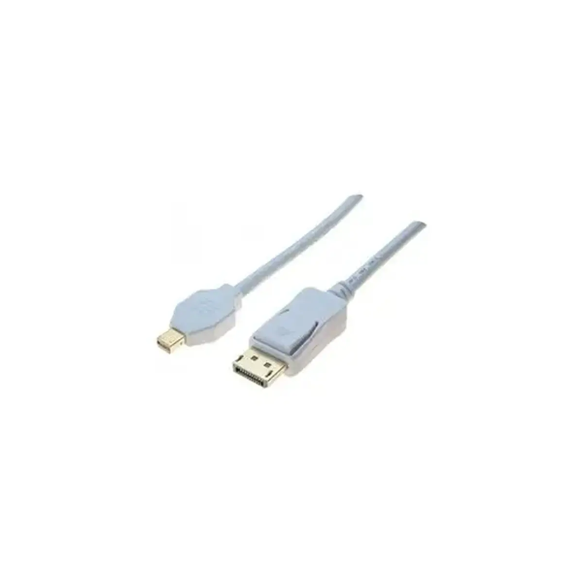 Cordon DisplayPort / mini DisplayPort 1.2 blanc - 2M photo du produit