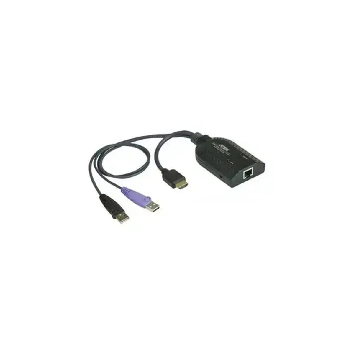 Aten KA7168 module KVM CAT5 HDMI + USB Virtual Media photo du produit