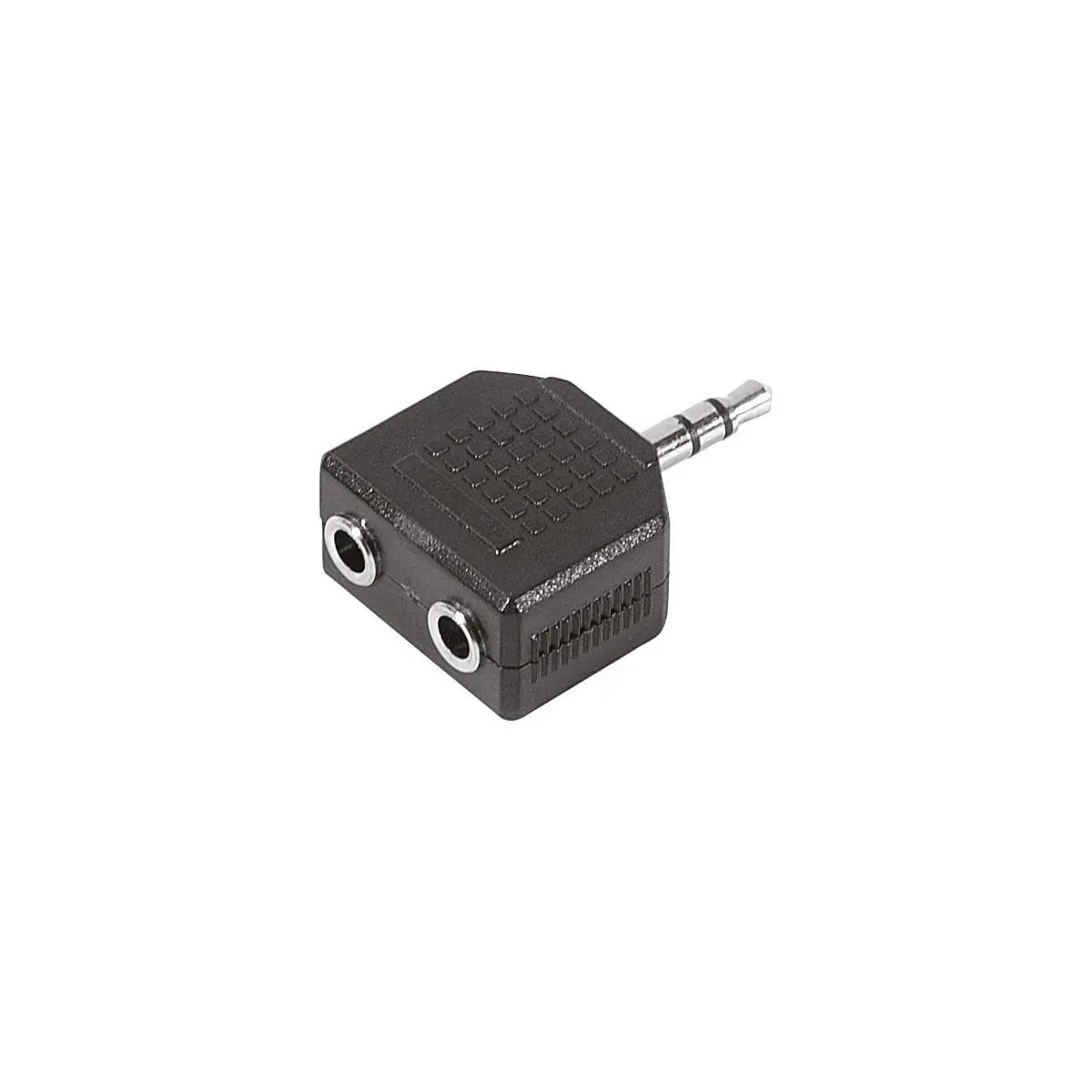 Doubleur monobloc stereo Jack 3.5 mm photo du produit