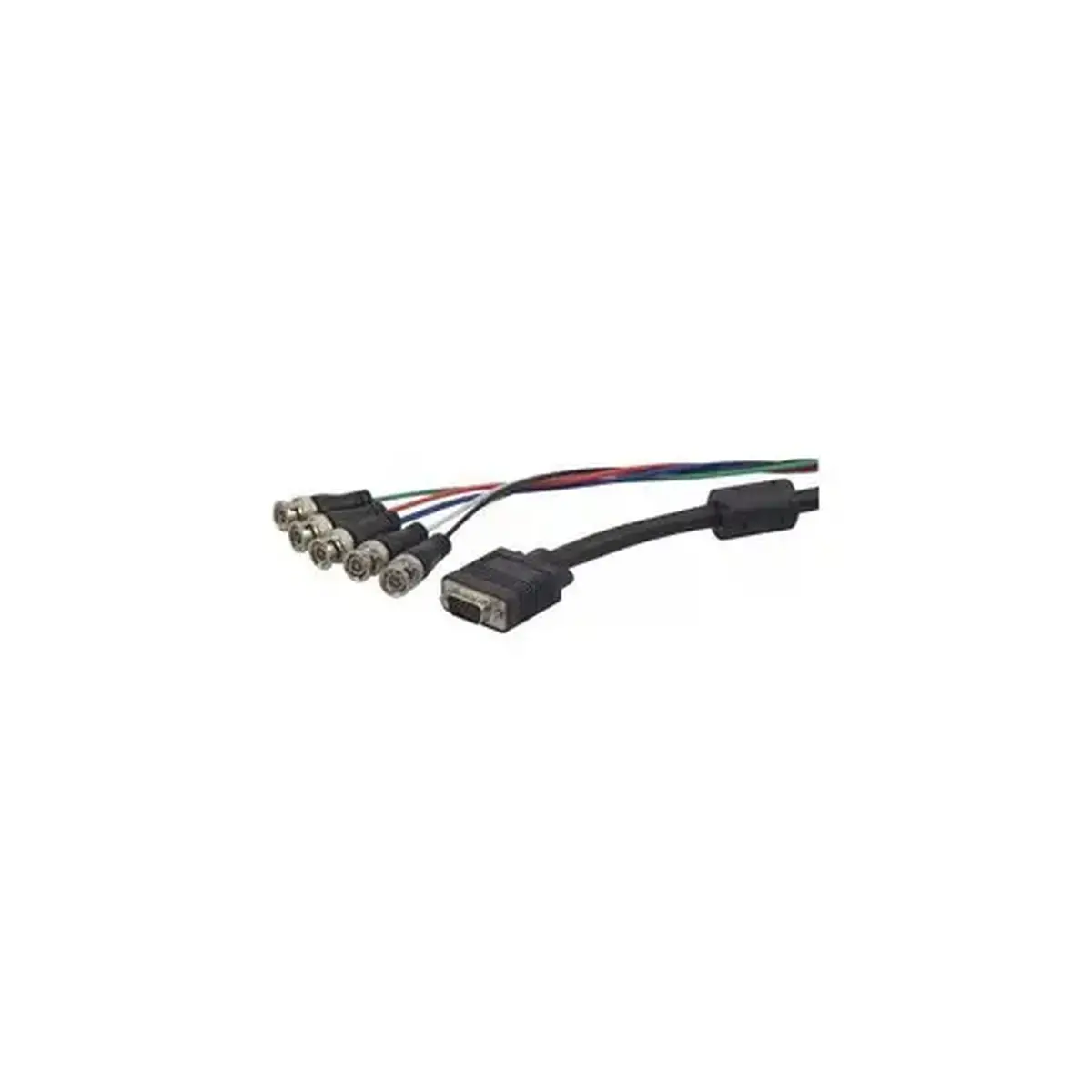 Cordon ecran HD15M/5XBNC- 1.8M photo du produit