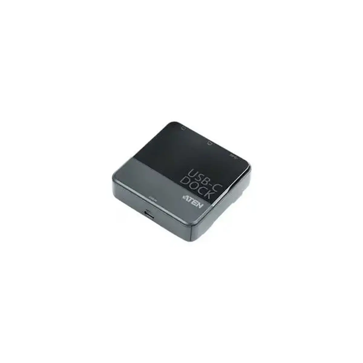 ATEN UH3231 Mini-station Dual-DisplayPort USB-C photo du produit