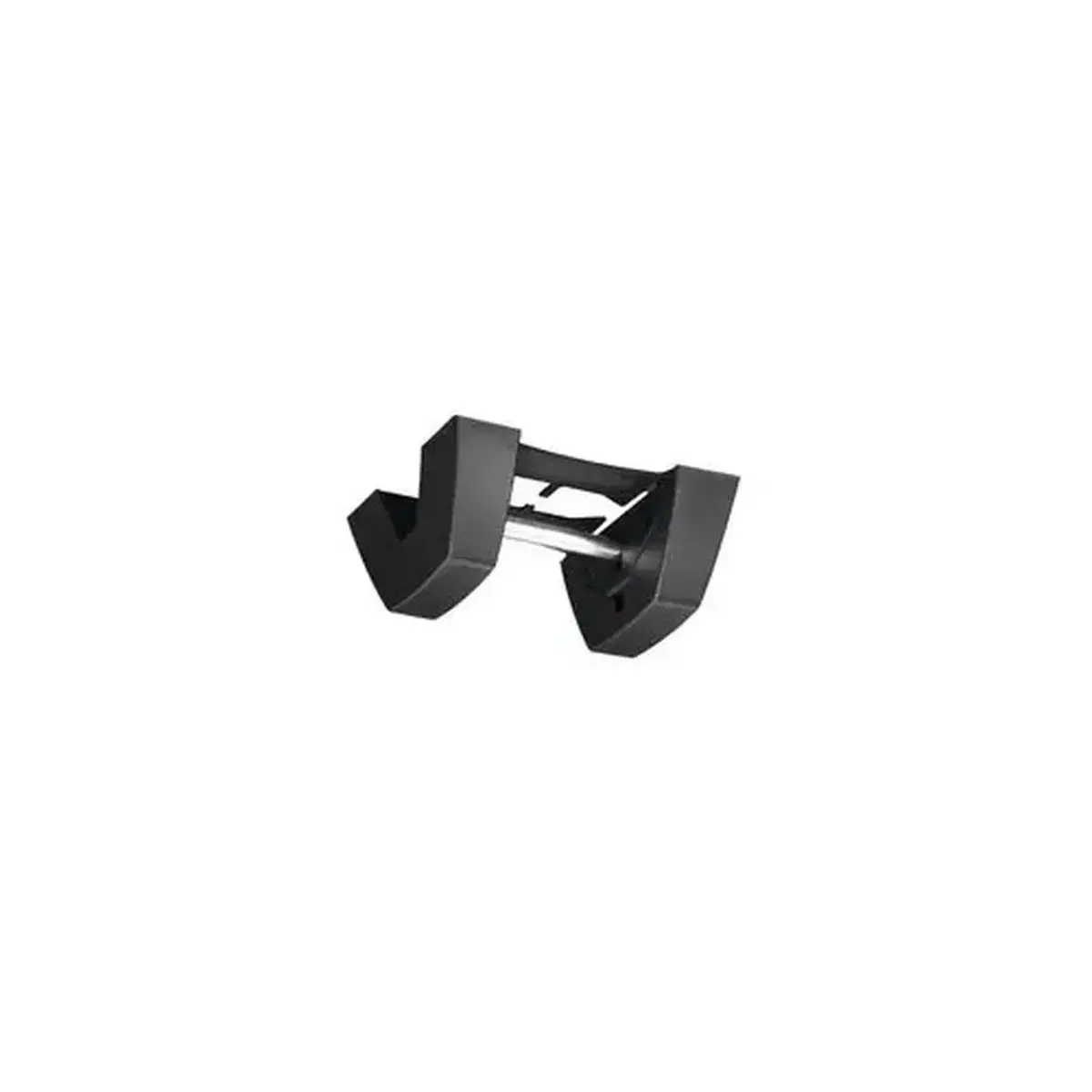 VOGEL S Embase de fixation plafond PUC 1060 fixe, noire photo du produit