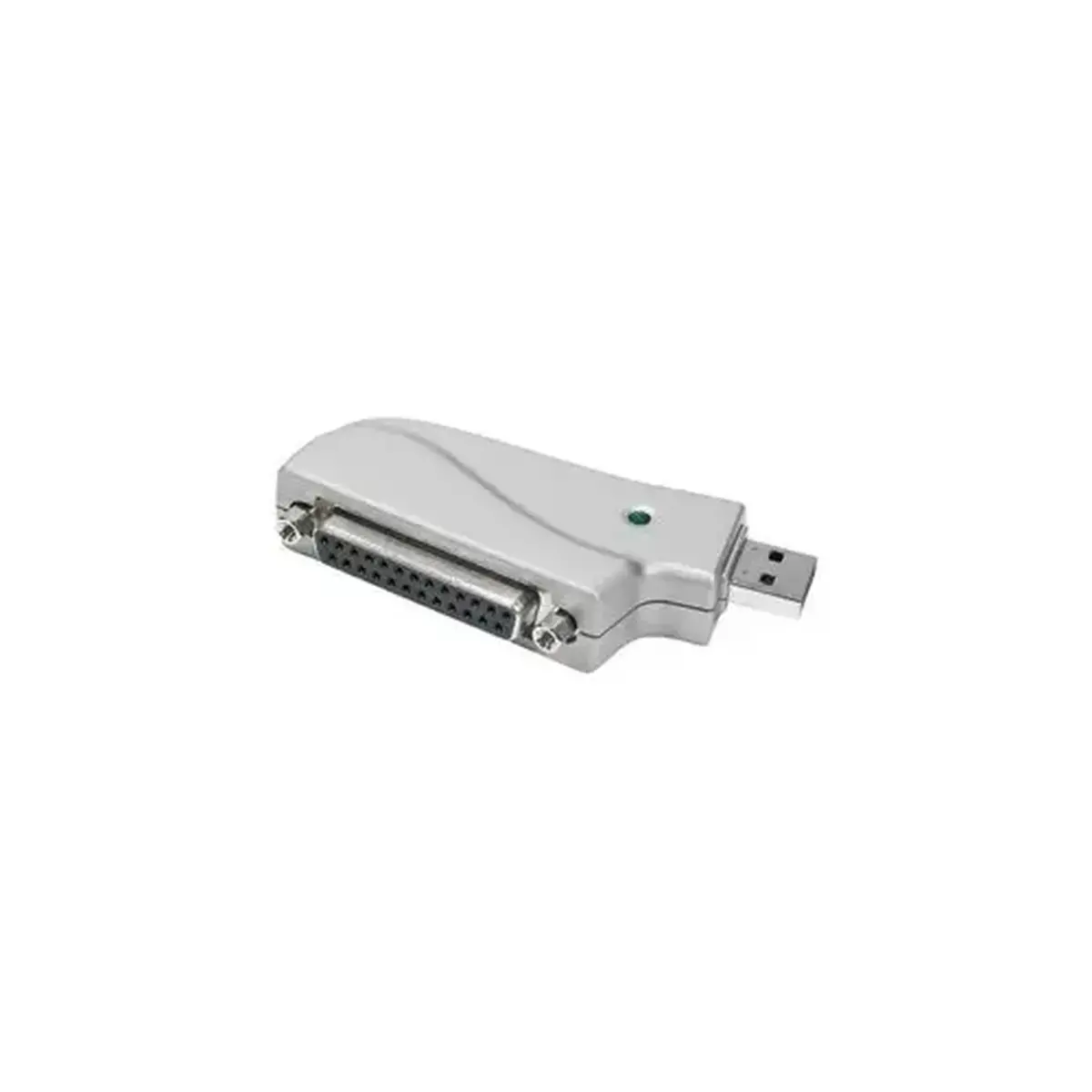 Adaptateur USB monobloc pour imprimanteDB25 photo du produit