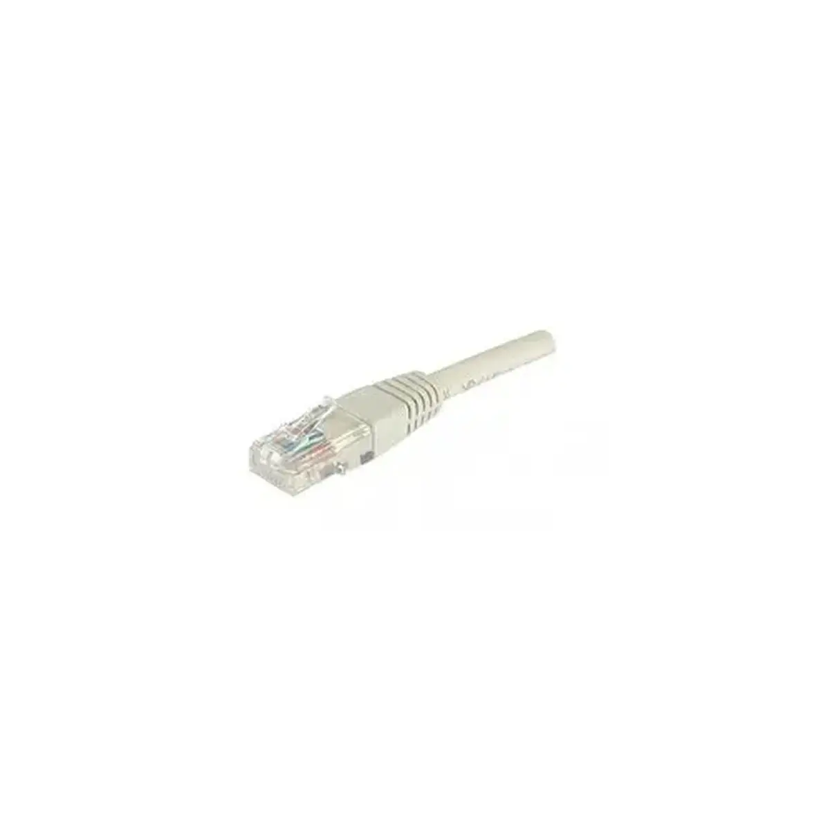 Cordon RJ45 categorie 5e U/UTP gris - 5m photo du produit